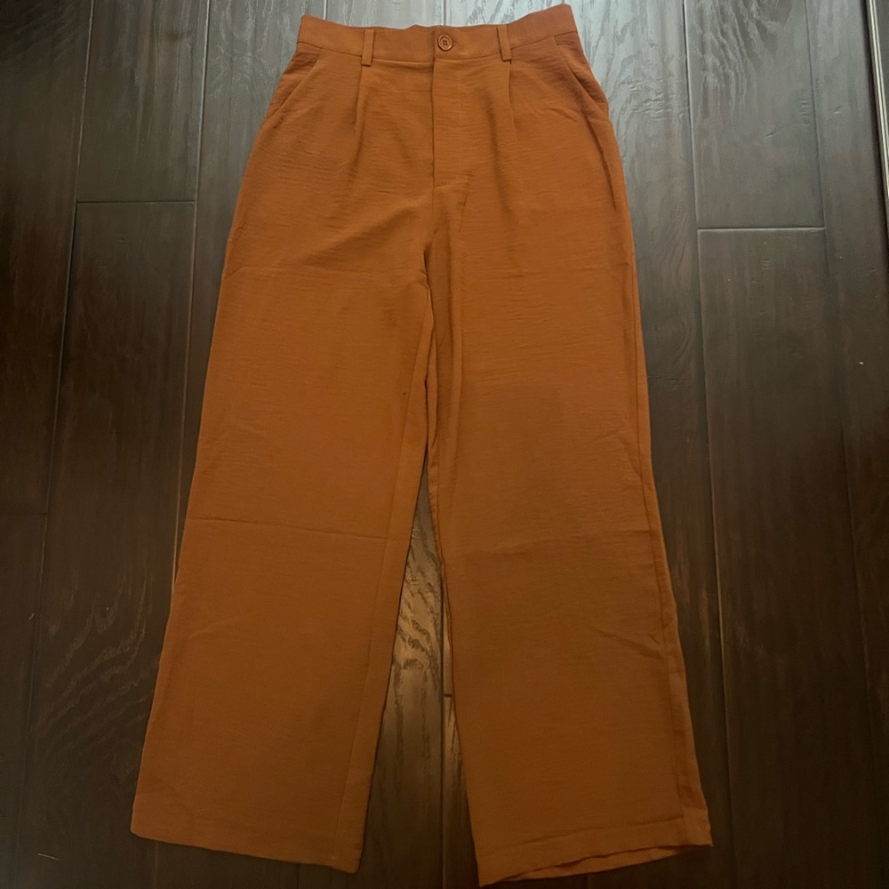 Forever21 High Rise Trousers